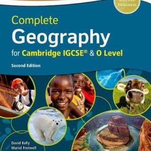 Download Complete Geography for Cambridge IGCSE & O Level 2nd Edition - PDF (high quality)