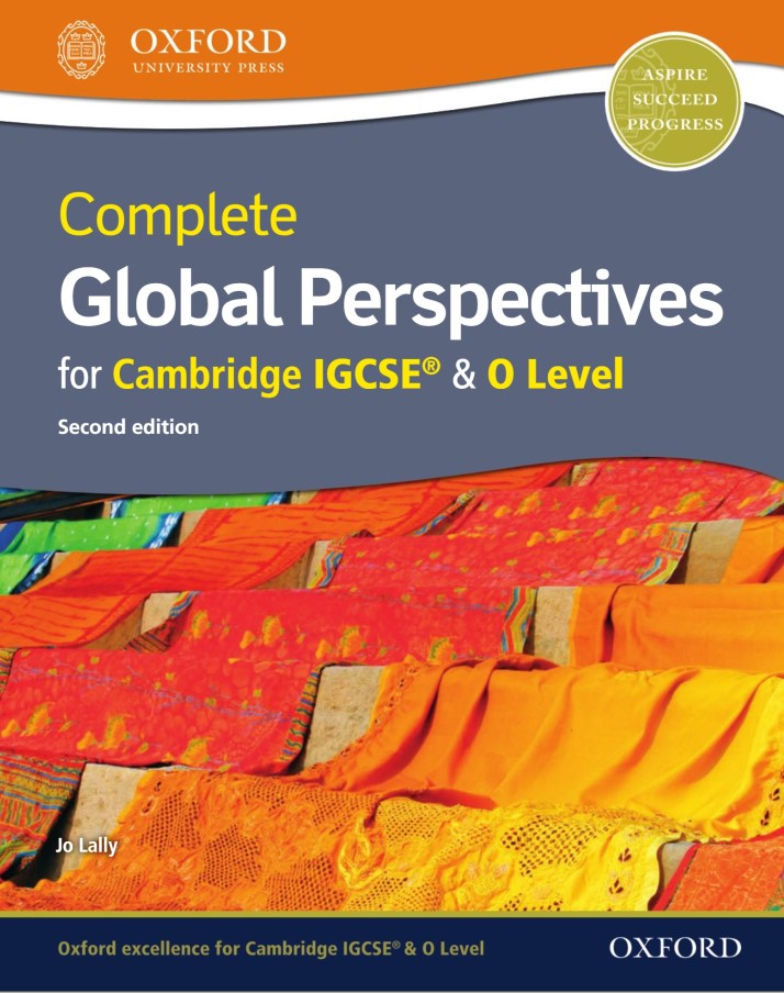 (Instant download) PDF Oxford Complete Global Perspectives for Cambridge IGCSE 1 (Instant download) PDF Oxford Complete Global Perspectives for Cambridge IGCSE