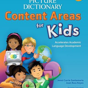 Download Oxford Picture Dictionary: Content Areas for Kids, Second Edition - High quality PDF