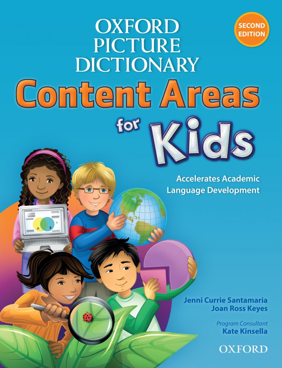 Download Oxford Picture Dictionary: Content Areas for Kids, Second Edition - High quality PDF 1 Download Oxford Picture Dictionary: Content Areas for Kids, Second Edition - High quality PDF