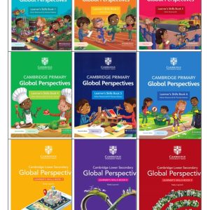 Download Cambridge Primary and Lower Secondary Global Perspectives 2nd edition 2024 - Original PDF