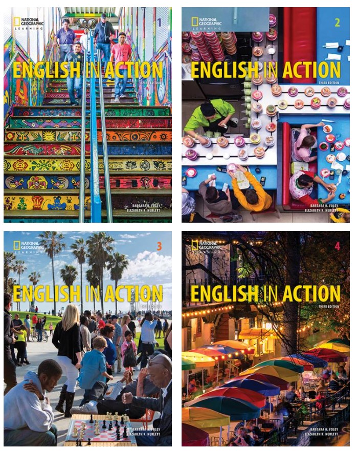 Download English in Action Third Edition PDF (high quality), test, audio, resources 1 Download English in Action Third Edition PDF (high quality), test, audio, resources