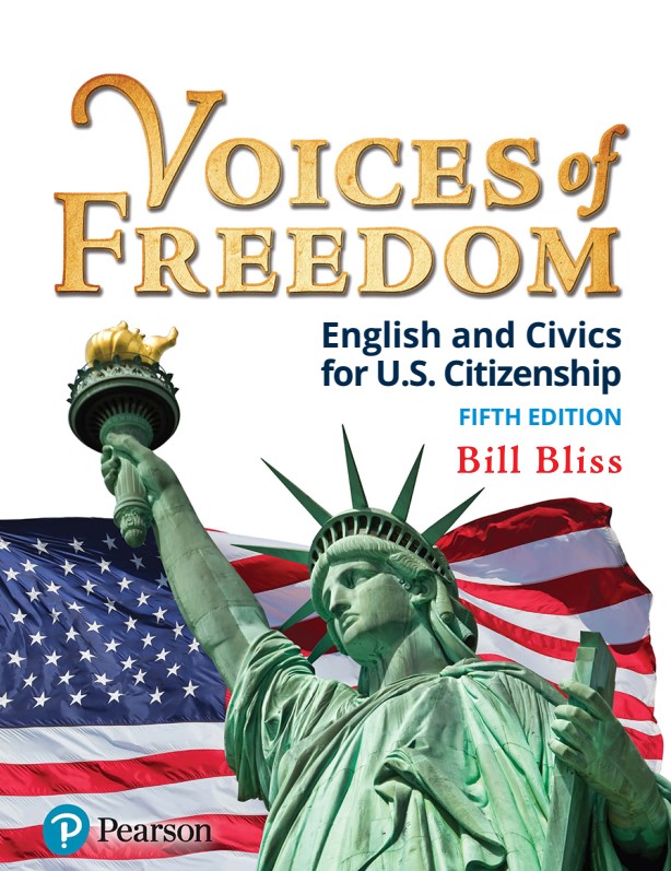 Download Voices of Freedom: English and Civics for U.S. Citizenship, Fifth Edition: PDF, audio, resources 1 Download Voices of Freedom: English and Civics for U.S. Citizenship, Fifth Edition: PDF, audio, resources