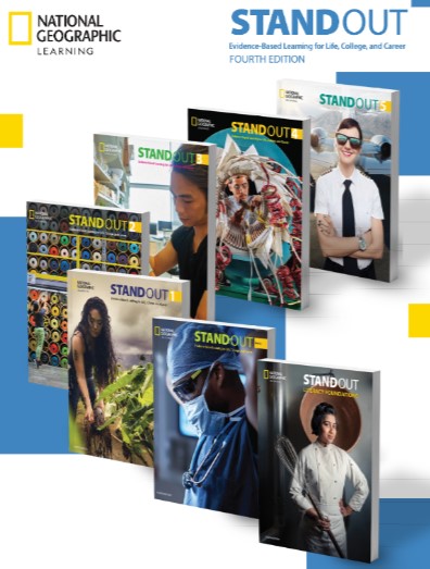 Download Stand Out (Fourth Edition) - Original PDF, Audio, Video, Test, Answer key,Worksheet 2 Download Stand Out (Fourth Edition) - Original PDF, Audio, Video, Test, Answer key,Worksheet - Image 2