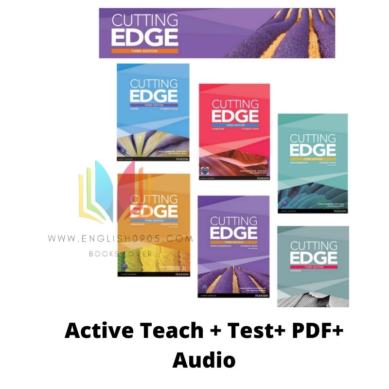 Cutting Edge 3rd Edition - Active teach (Windows version) + PDF+ Test+ Resource 1 Cutting Edge 3rd Edition - Active teach (Windows version) + PDF+ Test+ Resource