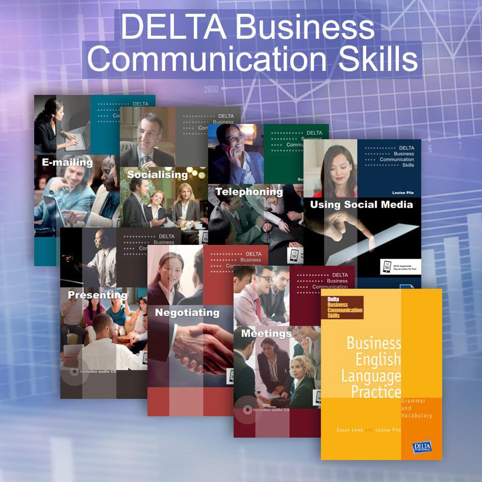 (Instant Download)d DELTA Business Communication Skills - PDF (high quality), audio, answer key 1 (Instant Download)d DELTA Business Communication Skills - PDF (high quality), audio, answer key