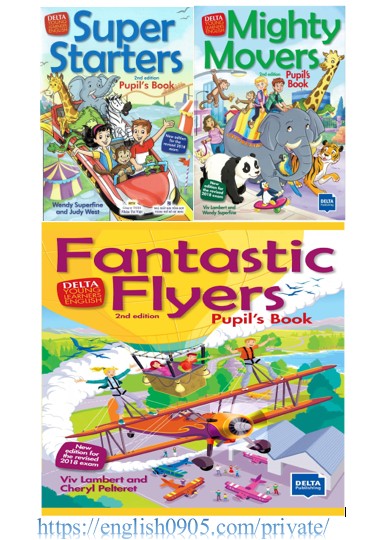 Download DELTA Young Learners English: PDF, audio, video 1 Download DELTA Young Learners English: PDF, audio, video