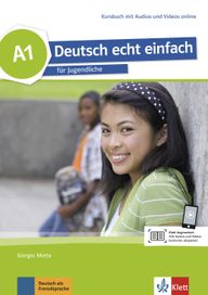 Download Deutsch echt einfach for Teenagers: PDF, audio, Answer Keys, resources 2 Download Deutsch echt einfach for Teenagers: PDF, audio, Answer Keys, resources - Image 2