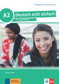 Download Deutsch echt einfach for Teenagers: PDF, audio, Answer Keys, resources 3 Download Deutsch echt einfach for Teenagers: PDF, audio, Answer Keys, resources - Image 3