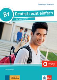 Download Deutsch echt einfach for Teenagers: PDF, audio, Answer Keys, resources 4 Download Deutsch echt einfach for Teenagers: PDF, audio, Answer Keys, resources - Image 4