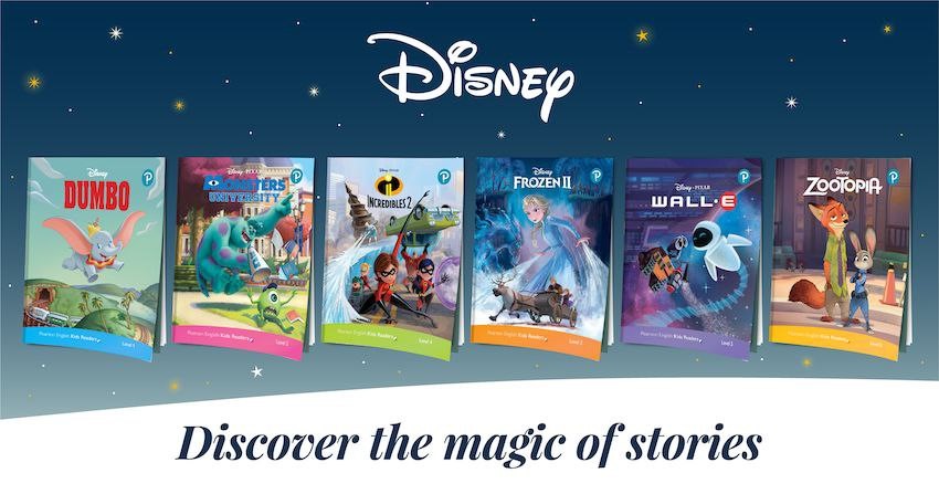 Download Pearson Disney Kids Readers PDF, Audio 1 Download Pearson Disney Kids Readers PDF, Audio