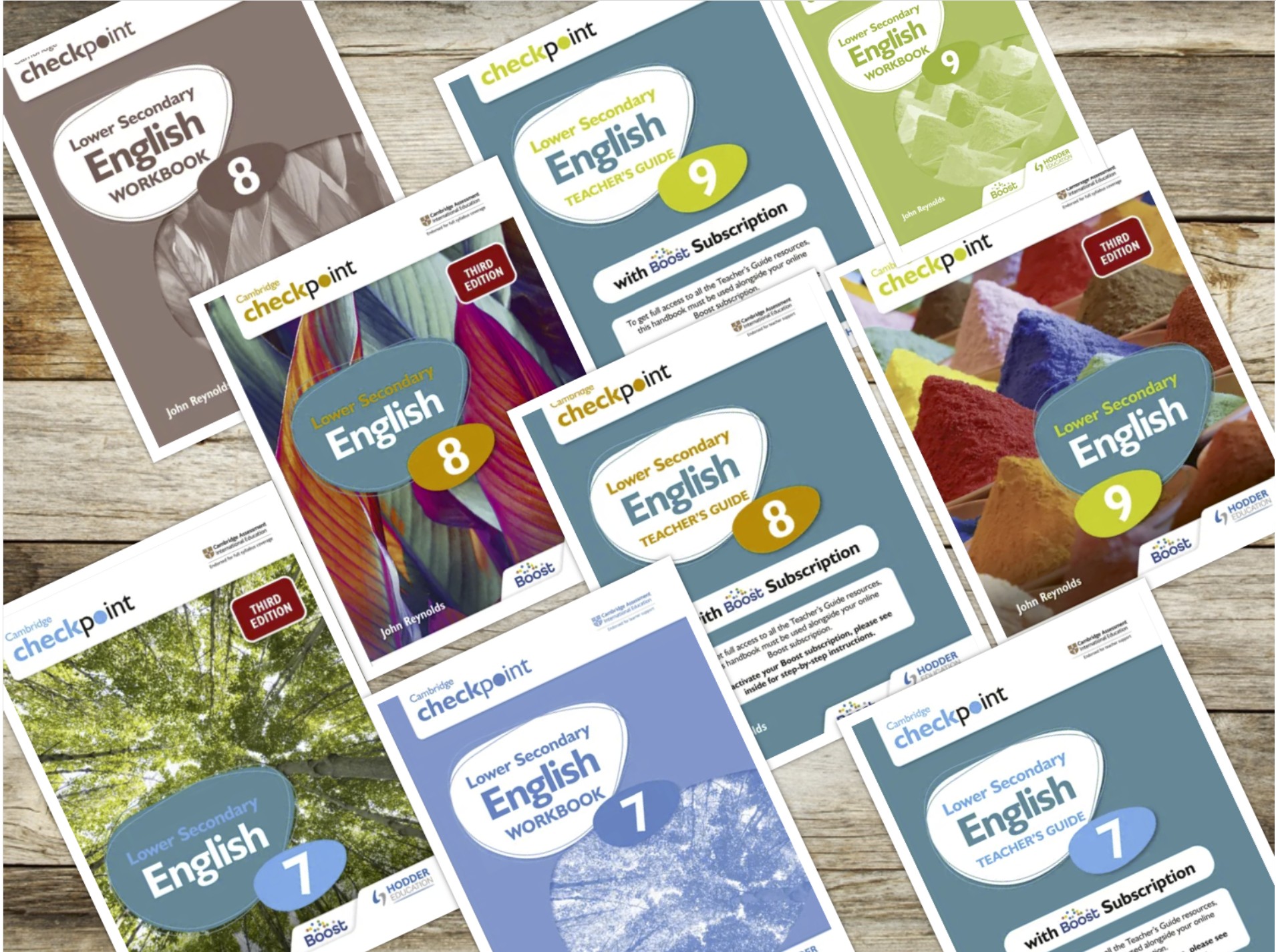 Download PDF Cambridge Checkpoint Lower Secondary English Third Edition by Hodder 1 Download PDF Cambridge Checkpoint Lower Secondary English Third Edition by Hodder