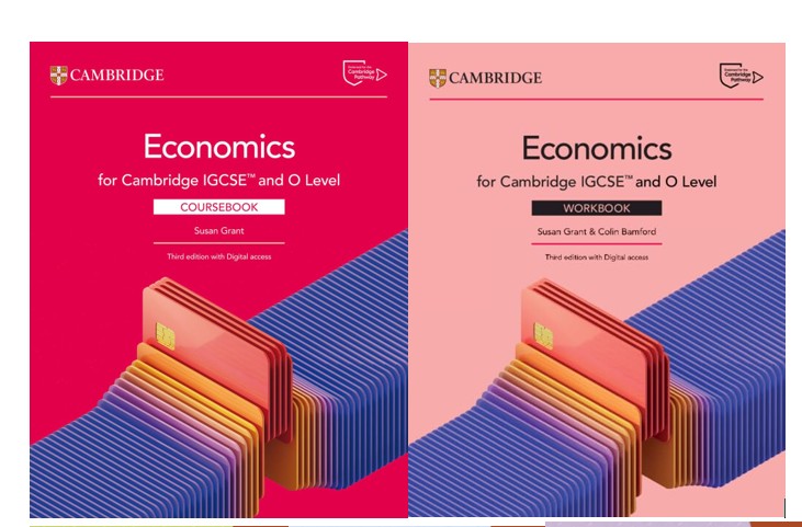 Download PDF Cambridge IGCSE™ and O Level Economics 3rd edition 1 Download PDF Cambridge IGCSE™ and O Level Economics 3rd edition