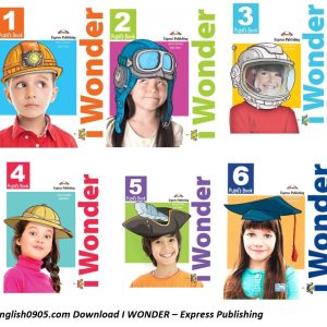 Download i Wonder by Express Publishing