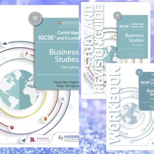 Download PDF Cambridge IGCSE and O level Business Studies Fifth edition