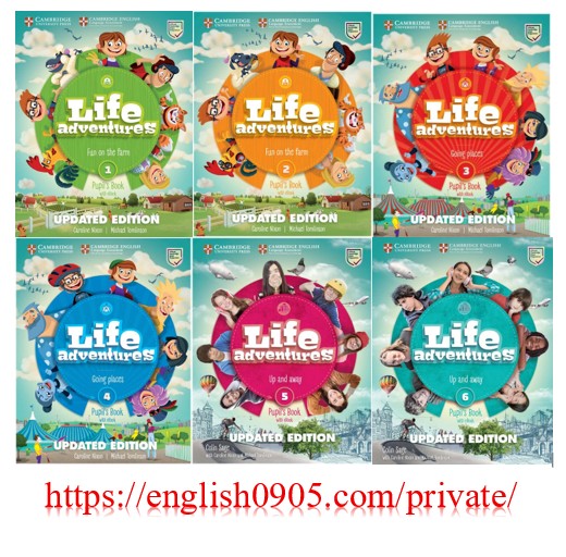 Download Life Adventures Updated: High quality PDF, teacher resources, Presentation tool 1 Download Life Adventures Updated: High quality PDF, teacher resources, Presentation tool