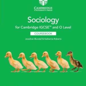 Download PDF Cambridge IGCSE™ and O Level Sociology Coursebook