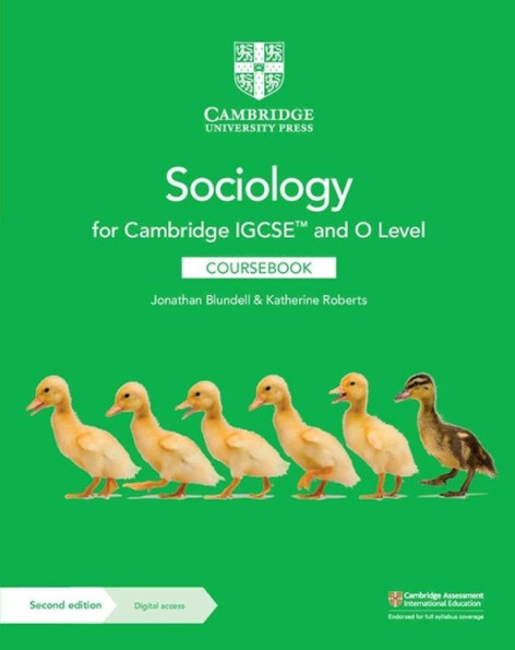 Download PDF Cambridge IGCSE™ and O Level Sociology Coursebook 1 Download PDF Cambridge IGCSE™ and O Level Sociology Coursebook