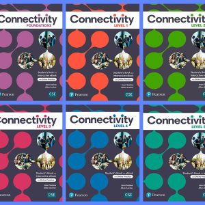 Connectivity - PDF (SB,WB,TB), Audio, Videos for teacher. (No Interactive tool)