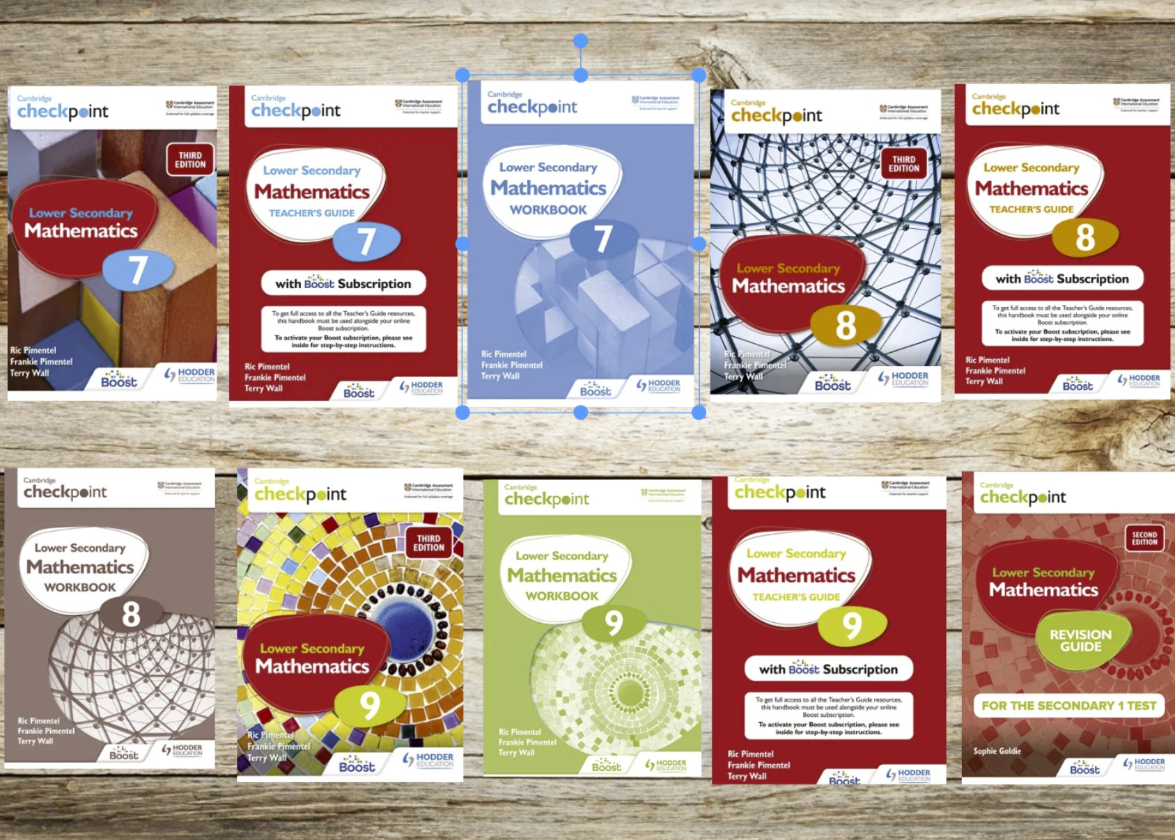 Download PDF Cambridge Checkpoint Lower Secondary Mathematics Third Edition by Hodder 1 Download PDF Cambridge Checkpoint Lower Secondary Mathematics Third Edition by Hodder