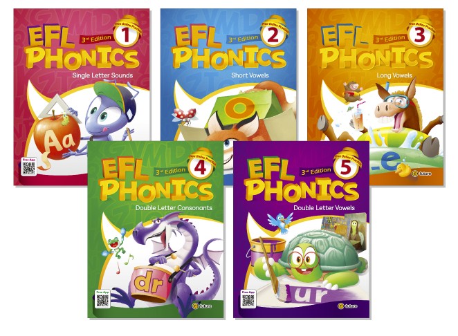 Download EFL Phonics 3rd editon: High quality PDF, audio, test, resources 1 Download EFL Phonics 3rd editon: High quality PDF, audio, test, resources