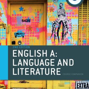 Download PDF Oxford IB DP: English A: Language and Literature Course Companion (Second Edition)