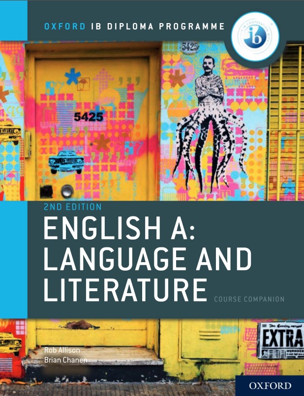 Download PDF Oxford IB DP: English A: Language and Literature Course Companion (Second Edition) 1 Download PDF Oxford IB DP: English A: Language and Literature Course Companion (Second Edition)