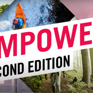 Empower 2nd – PDF, Audio, resources for teacher. (No Presentations Plus )