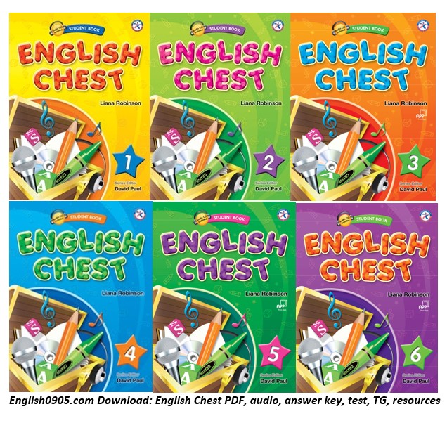 Download English Chest - PDF (high quality), audio, answer key, test, PPT, word list, teacher guide, listening worksheet 1 Download English Chest - PDF (high quality), audio, answer key, test, PPT, word list, teacher guide, listening worksheet