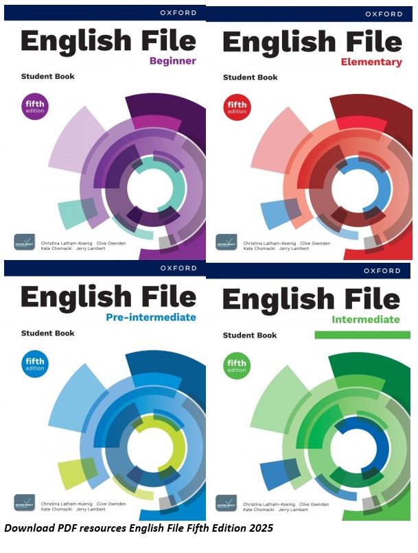 Download PDF resources, Presentation tool: English File Fifth Edition 2025 1 Download PDF resources, Presentation tool: English File Fifth Edition 2025