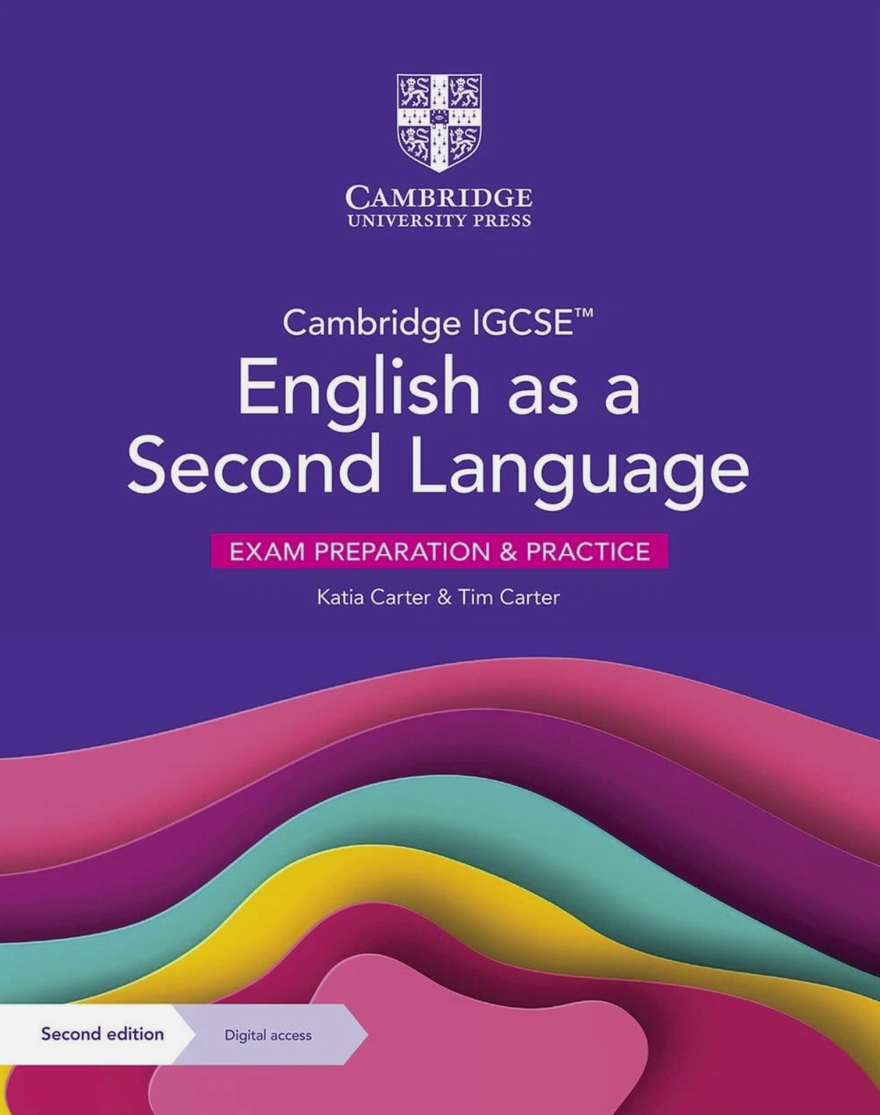 Download Cambridge IGCSE English as a Second Language Exam Preparation and Practice (2nd Edition) 1 Download Cambridge IGCSE English as a Second Language Exam Preparation and Practice (2nd Edition)
