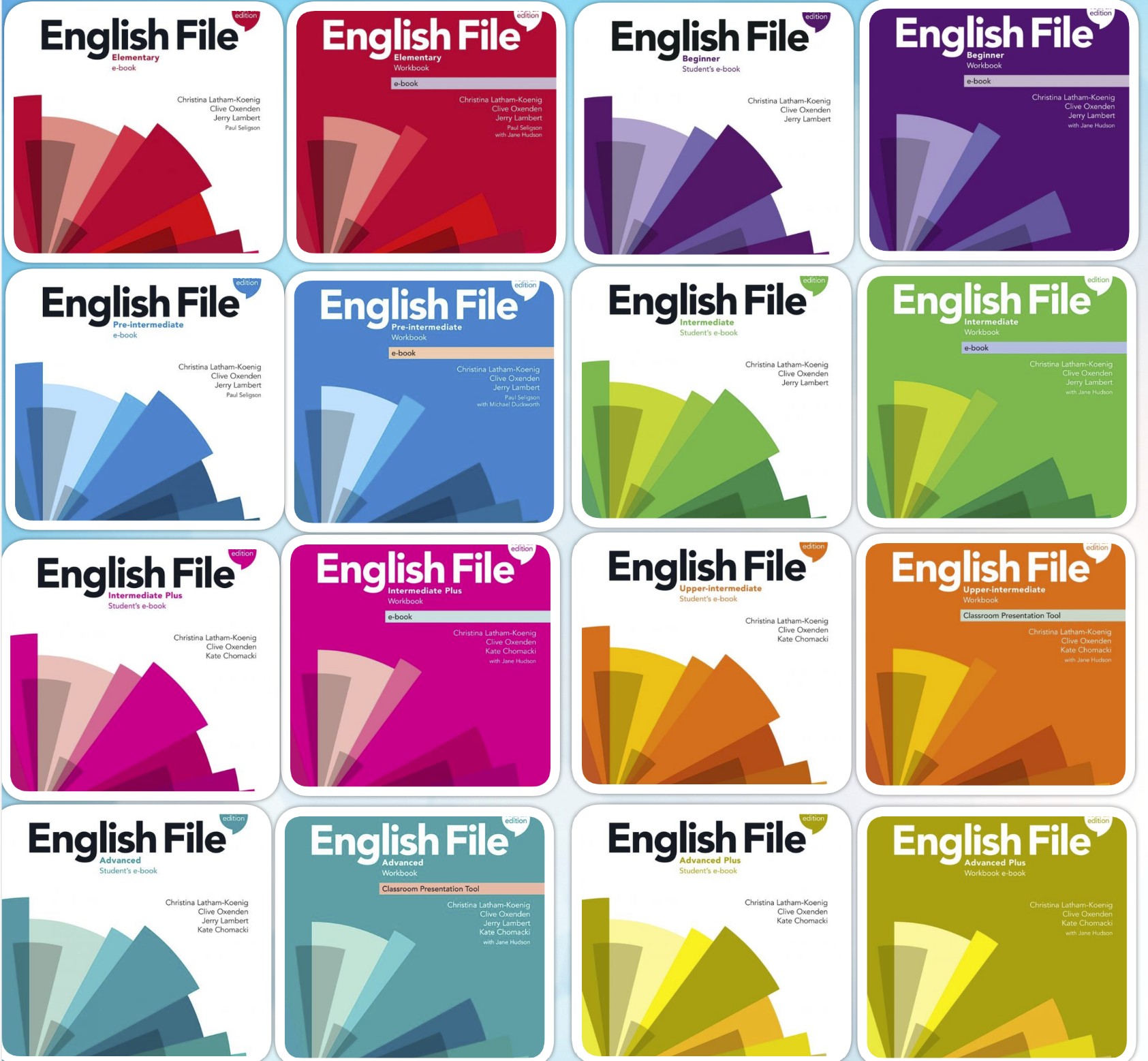 Download English File Fourth Edition: high quality PDF, audio, video 1 Download English File Fourth Edition: high quality PDF, audio, video
