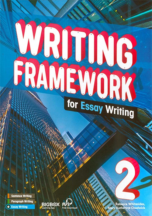 (Instant Download) Writing Framework Essay Writing PDF ,PPT for teacher, audio, test, all resources 2 (Instant Download) Writing Framework Essay Writing PDF ,PPT for teacher, audio, test, all resources - Image 2