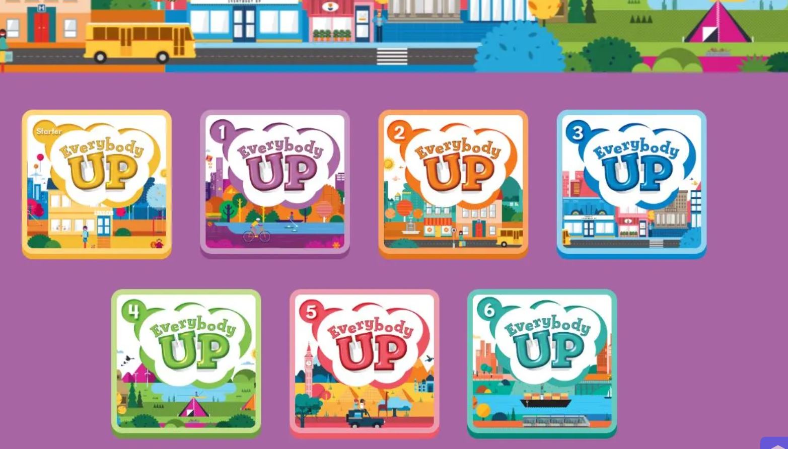 Download Everybody Up 2e ( second edition) - PowerPoint, PDF, test, audio, resources 1 Download Everybody Up 2e ( second edition) - PowerPoint, PDF, test, audio, resources