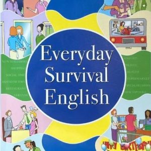 Download Everyday Survival English - PDF (high quality), audio