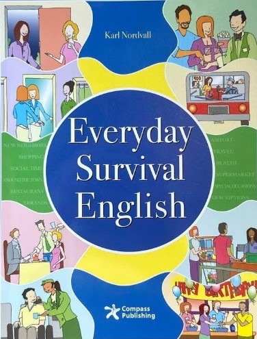 Download Everyday Survival English - PDF (high quality), audio 1 Download Everyday Survival English - PDF (high quality), audio