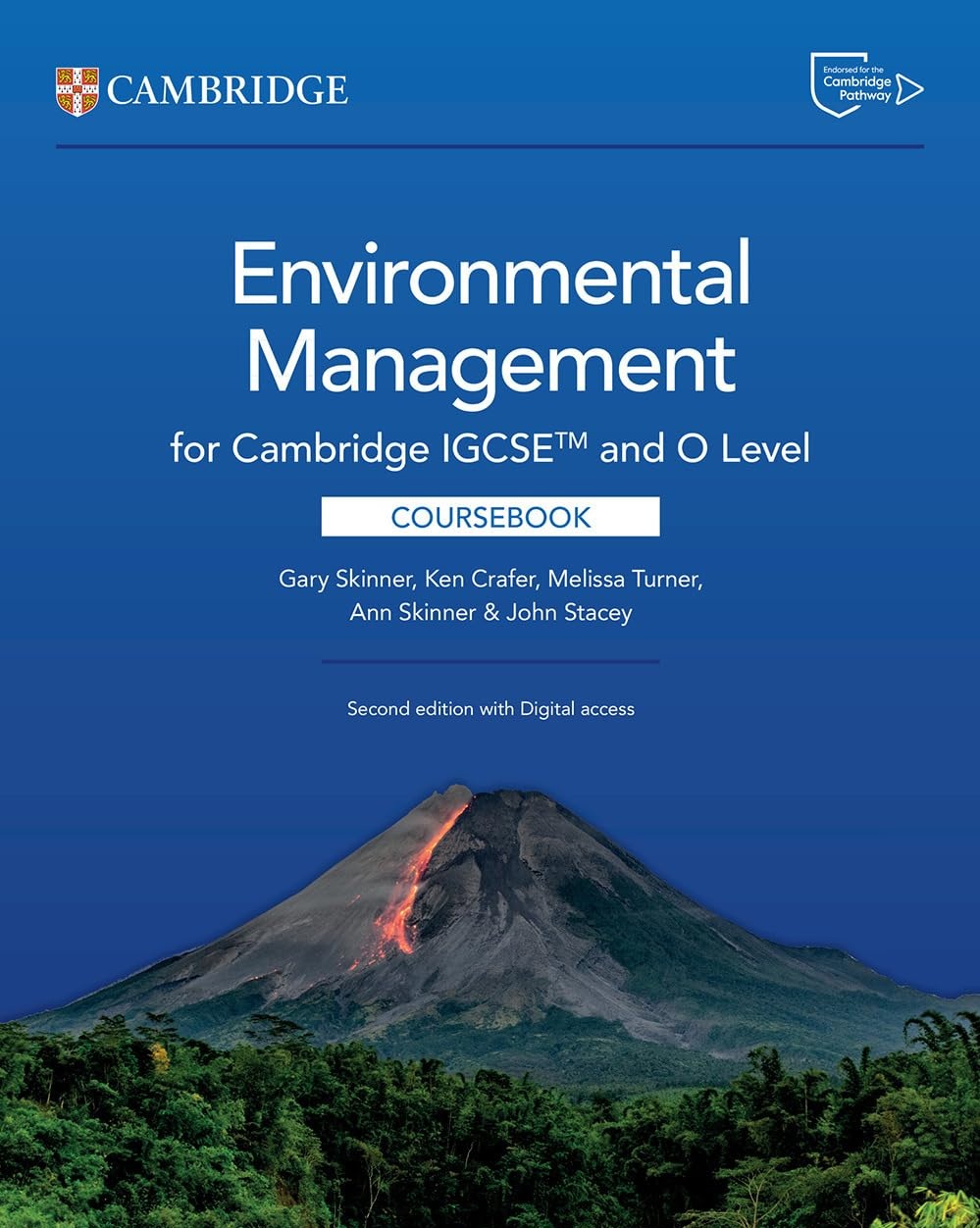 Download Cambridge IGCSE™ and O Level Environmental Management Coursebook (2nd Edition) PDF 1 Download Cambridge IGCSE™ and O Level Environmental Management Coursebook (2nd Edition) PDF