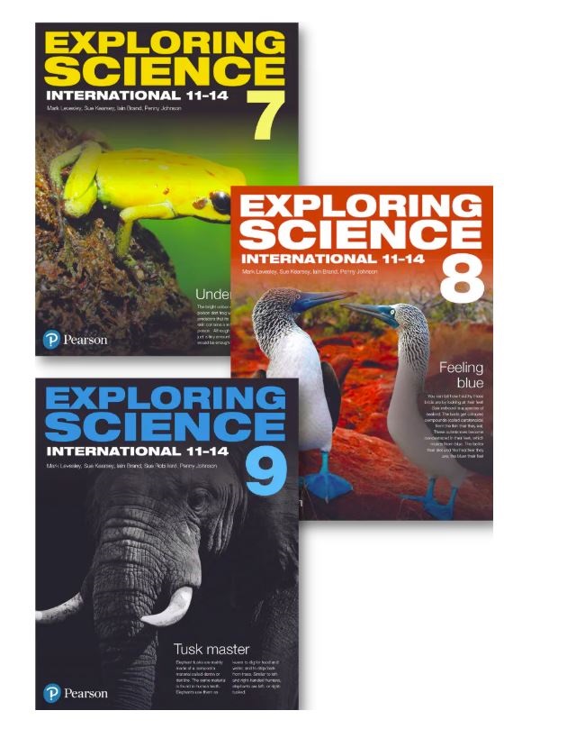 Download PDF Exploring Science International by Pearson 1 Download PDF Exploring Science International by Pearson
