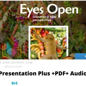 Eyes Open - Presentation Plus (Window version) +PDF+ Audio