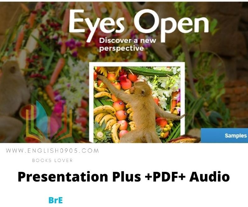 Eyes Open - Presentation Plus (Window version) +PDF+ Audio 1 Eyes Open - Presentation Plus (Window version) +PDF+ Audio