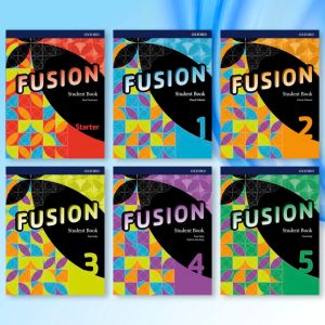 Download Fusion by Oxford: High quality PDF, audio, video
