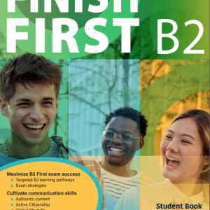 Download Finish First Success B2 Oxford: high quality PDF, audio, video, answer key, test, resources
