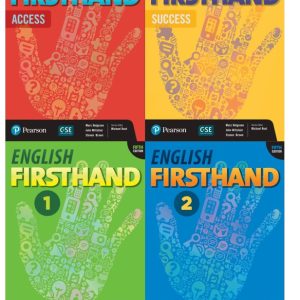 (Instant download) English Firsthand 5th Edition PDF (original quality), resources - The best-selling oral communication