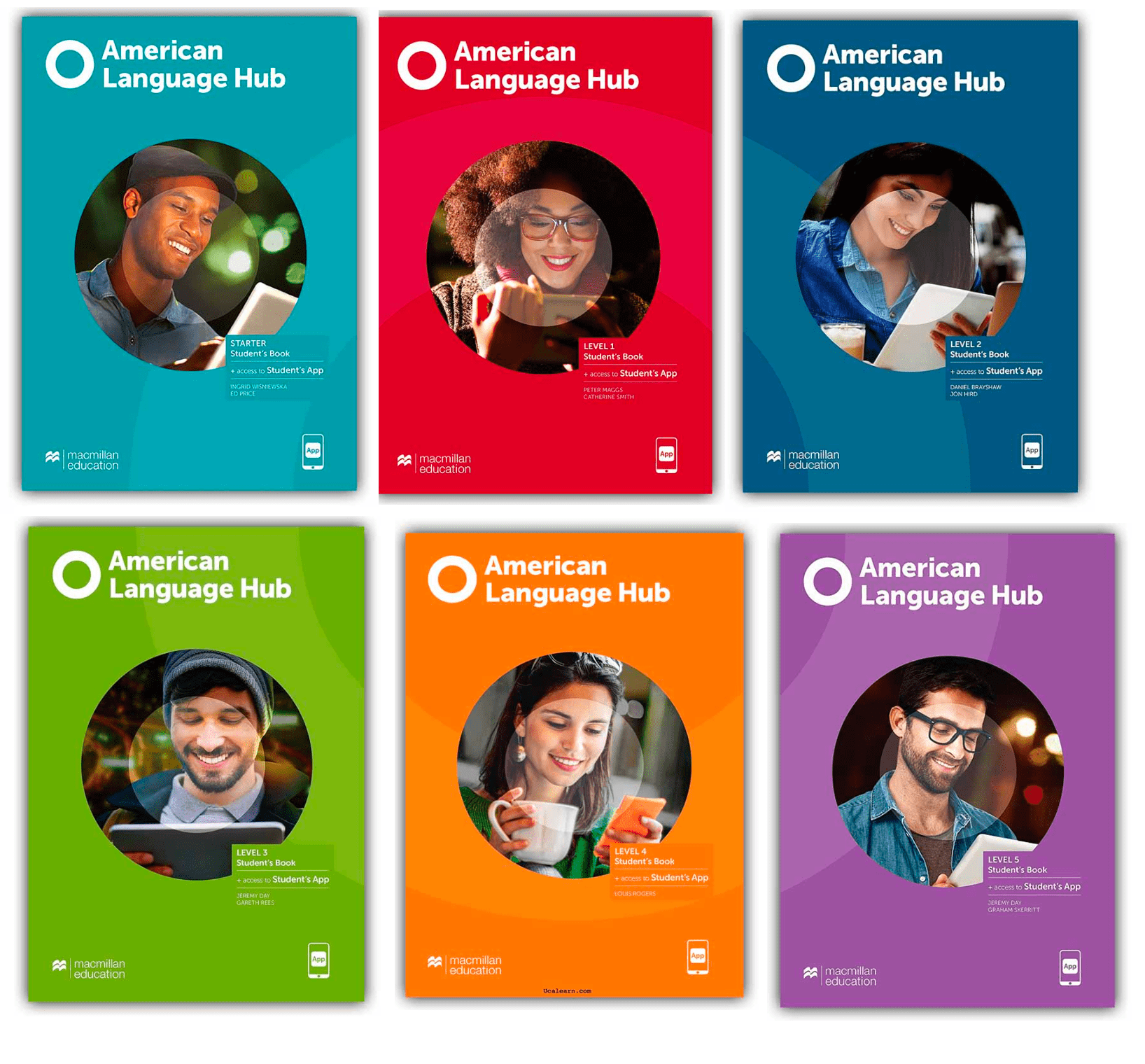 American Language Hub- PDF (SB,WB,TB), Audio, Key, test, resources for teacher. (No Interactive tool) 1 American Language Hub- PDF (SB,WB,TB), Audio, Key, test, resources for teacher. (No Interactive tool)