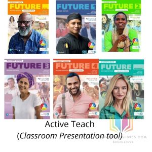 Future 2nd Edition - Active Teach (macOS version)