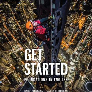 (Instant download) Get Started - National Geographic Learning- orignal PDF, audio