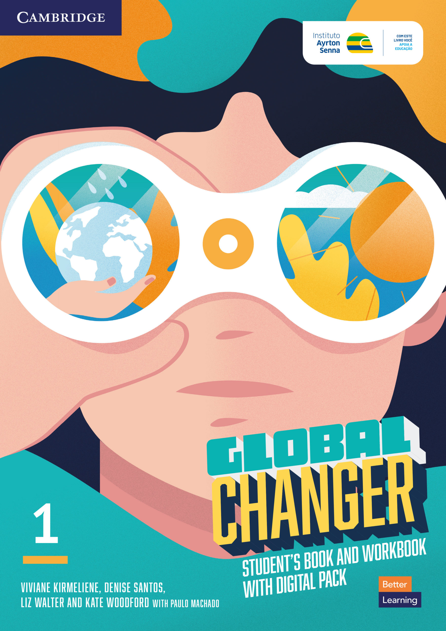 Download Global Changer by Cambridge: PDF (SB WB, TB), test, audio, video, Presentation tool 3 Download Global Changer by Cambridge: PDF (SB WB, TB), test, audio, video, Presentation tool - Image 3