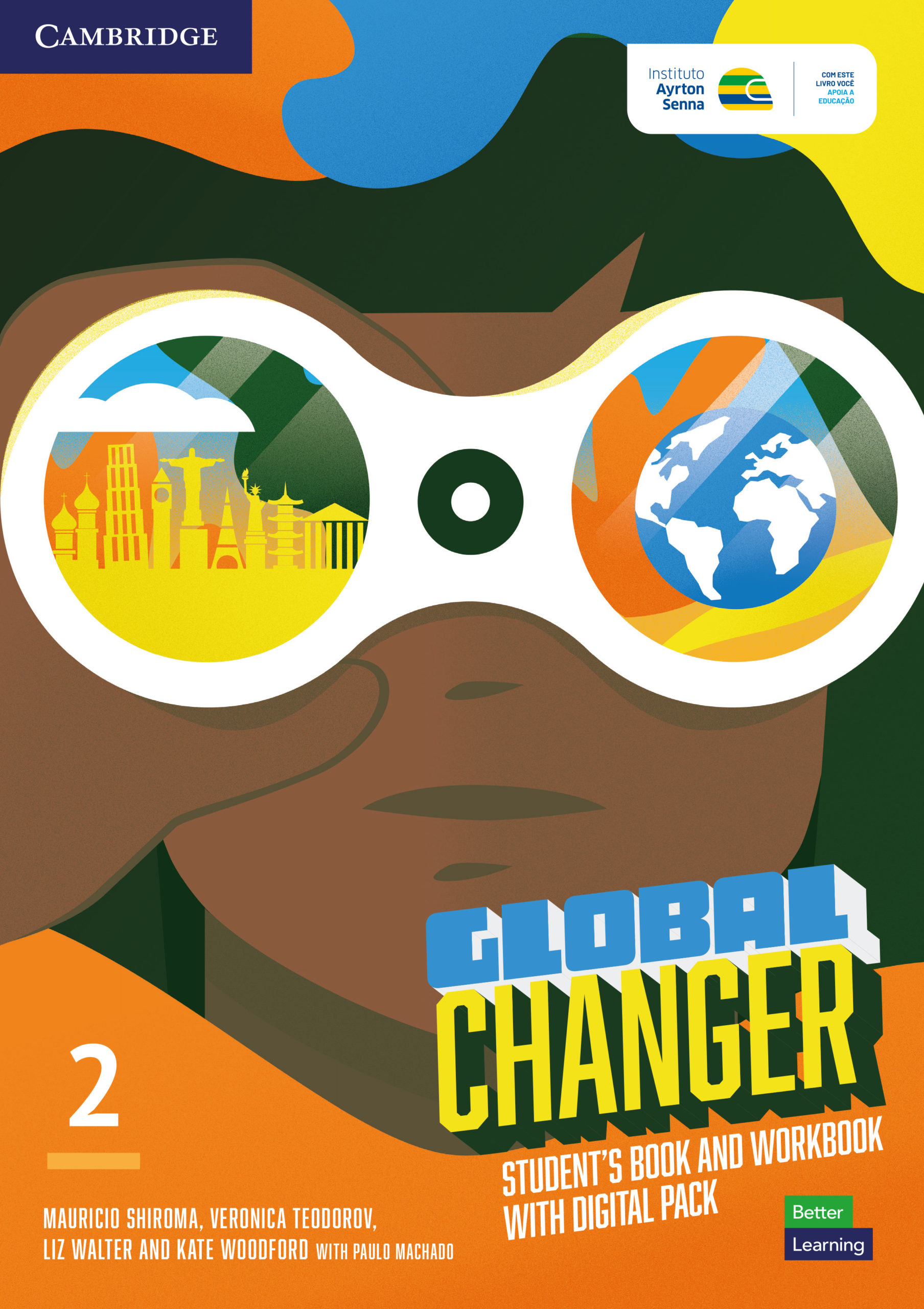 Download Global Changer by Cambridge: PDF (SB WB, TB), test, audio, video, Presentation tool 4 Download Global Changer by Cambridge: PDF (SB WB, TB), test, audio, video, Presentation tool - Image 4