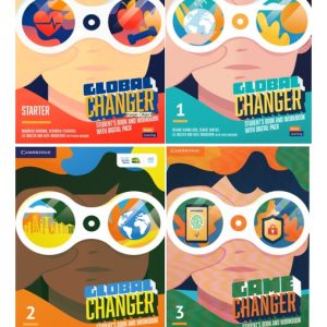 Download Global Changer by Cambridge: PDF (SB WB, TB), test, audio, video, Presentation tool