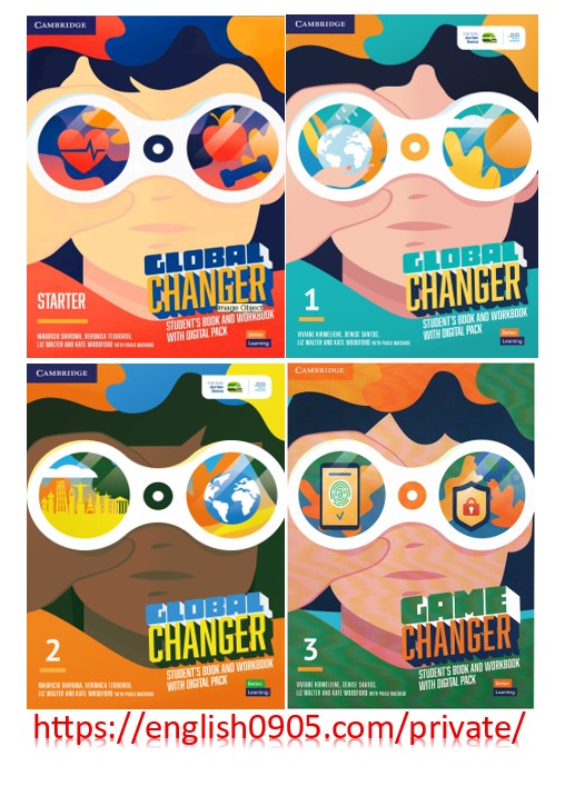 Download Global Changer by Cambridge: PDF (SB WB, TB), test, audio, video, Presentation tool 1 Download Global Changer by Cambridge: PDF (SB WB, TB), test, audio, video, Presentation tool